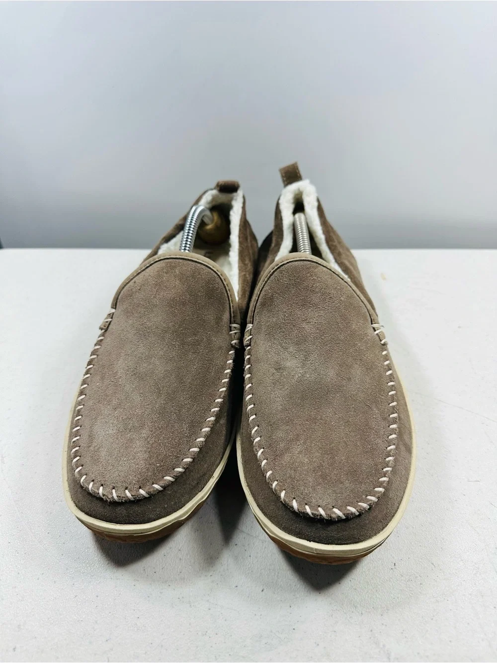 Women's Mountain Slippers, Moccasin size 11 M